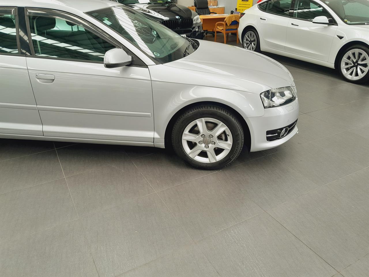 2011 Audi A3