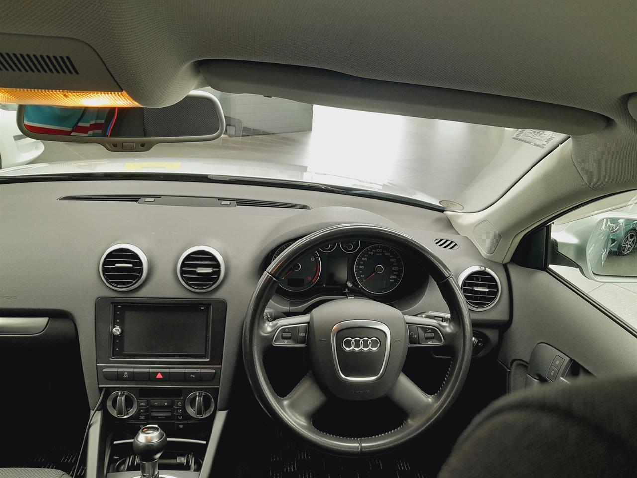2011 Audi A3