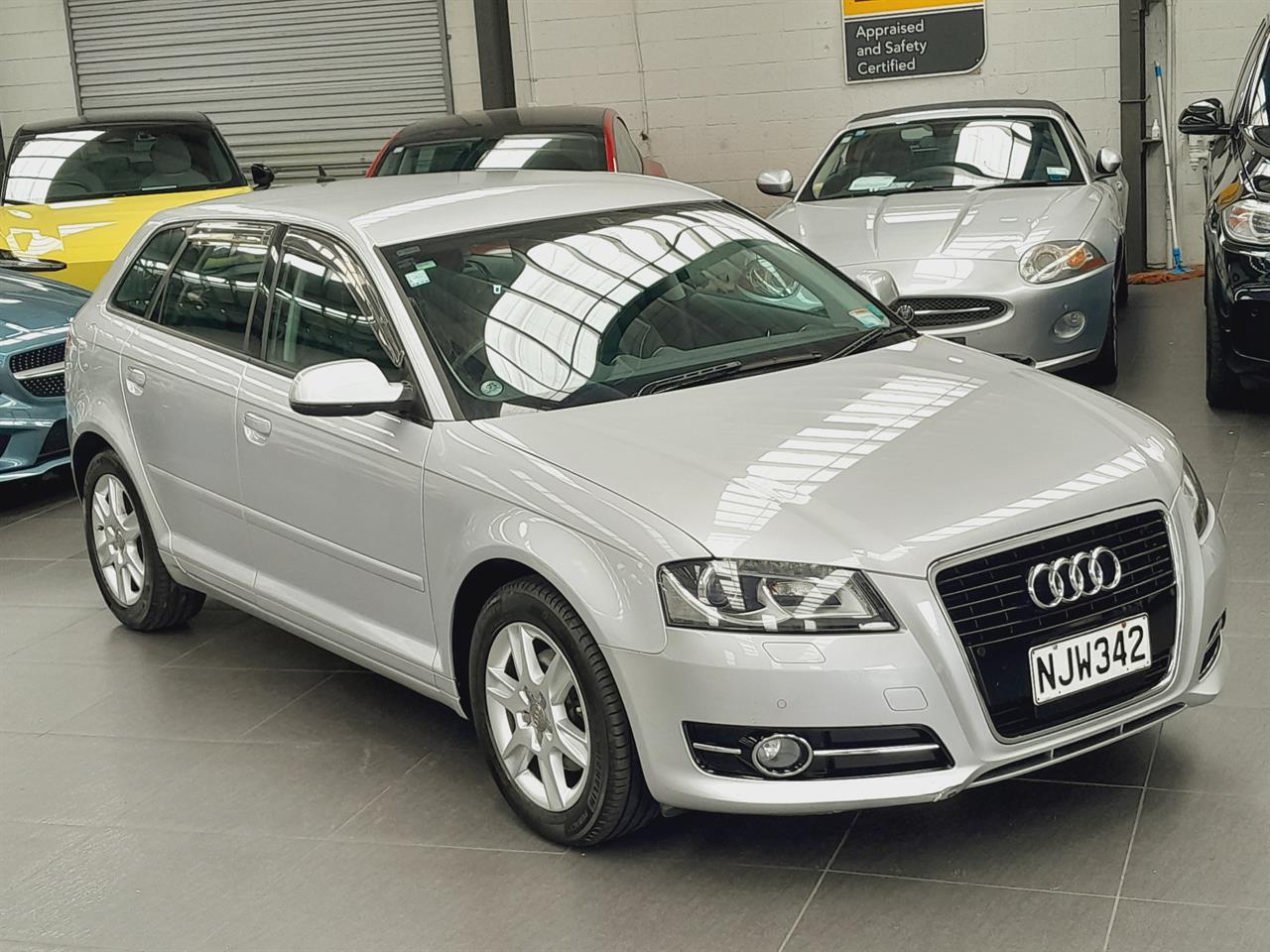 2011 Audi A3