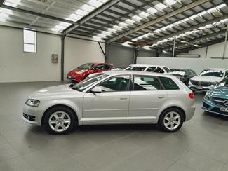 2011 Audi A3 - Thumbnail
