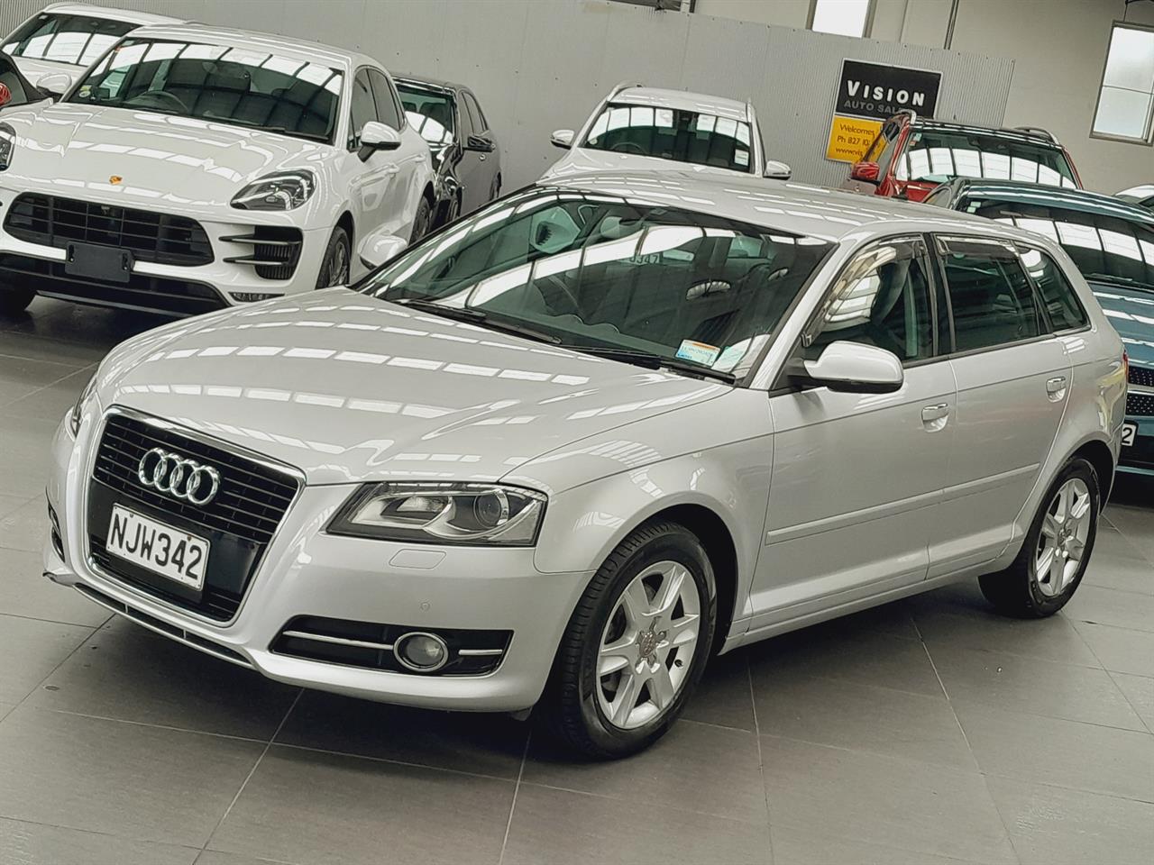 2011 Audi A3