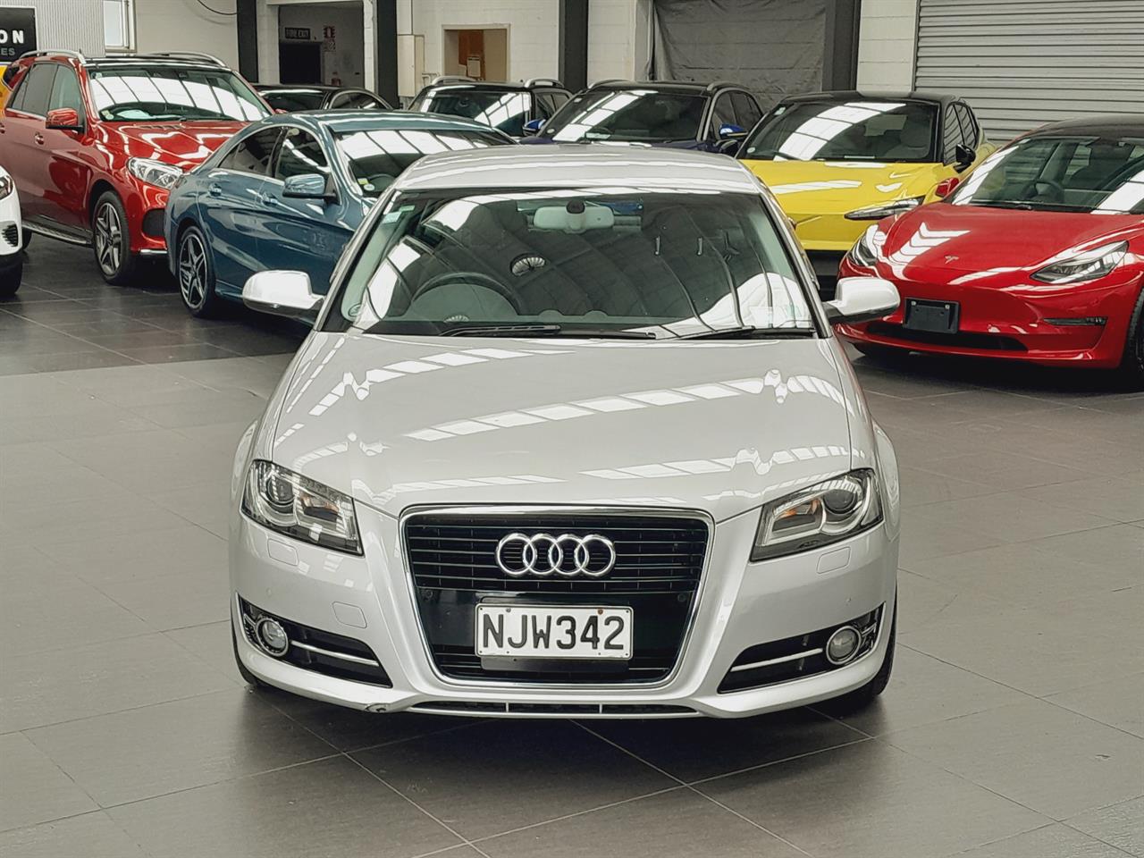 2011 Audi A3