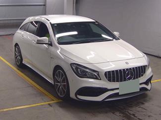 2016 Mercedes-Benz CLA 45 - Thumbnail