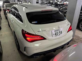 2016 Mercedes-Benz CLA 45 - Thumbnail