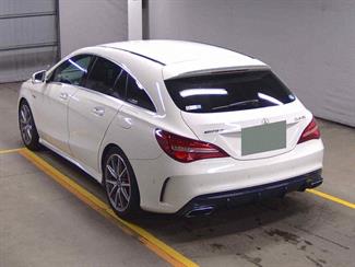 2016 Mercedes-Benz CLA 45 - Thumbnail