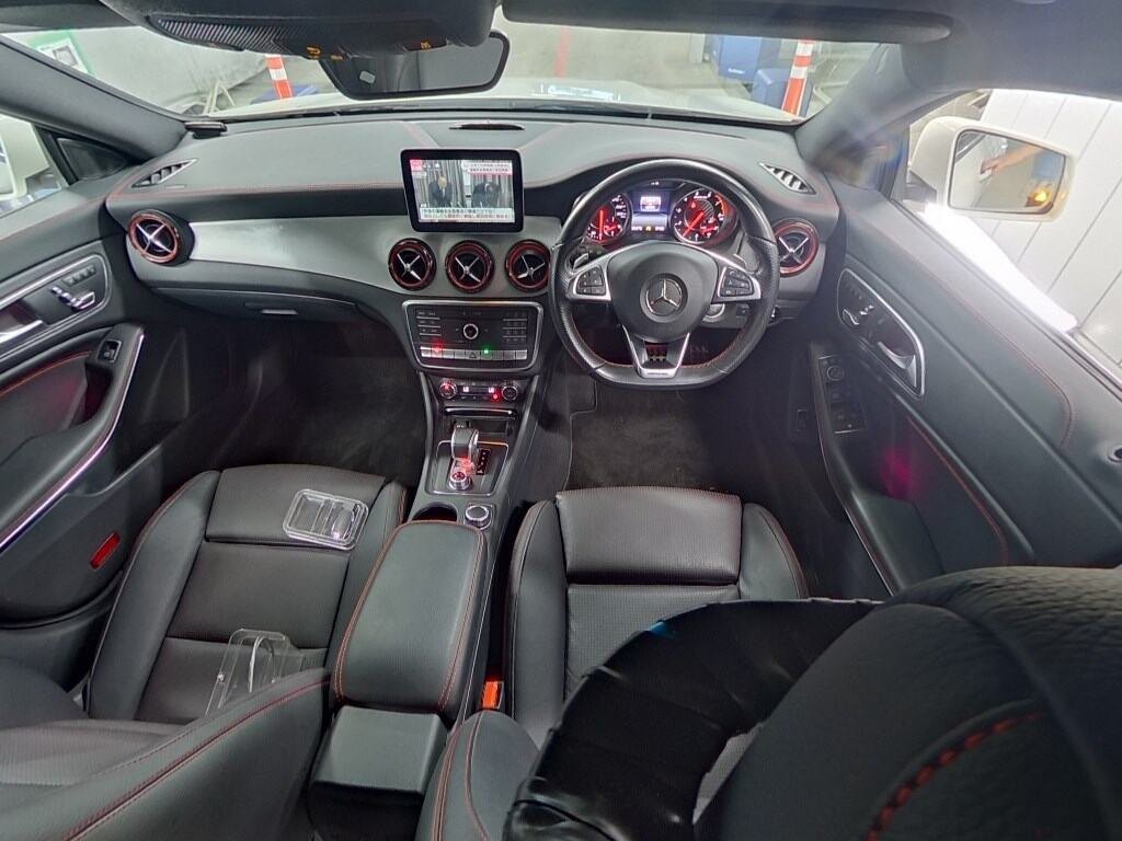 2016 Mercedes-Benz CLA 45
