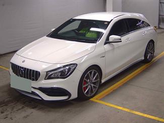 2016 Mercedes-Benz CLA 45 - Thumbnail