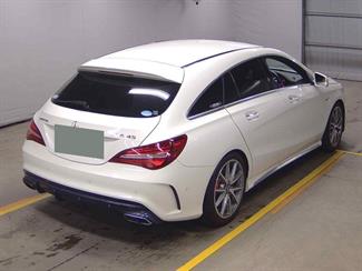 2016 Mercedes-Benz CLA 45 - Thumbnail