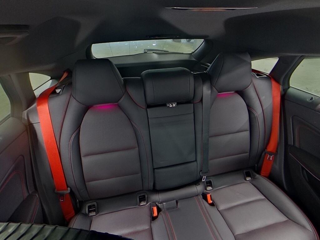 2016 Mercedes-Benz CLA 45