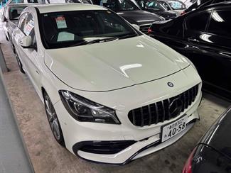 2016 Mercedes-Benz CLA 45 - Thumbnail