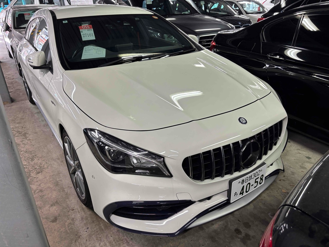2016 Mercedes-Benz CLA 45
