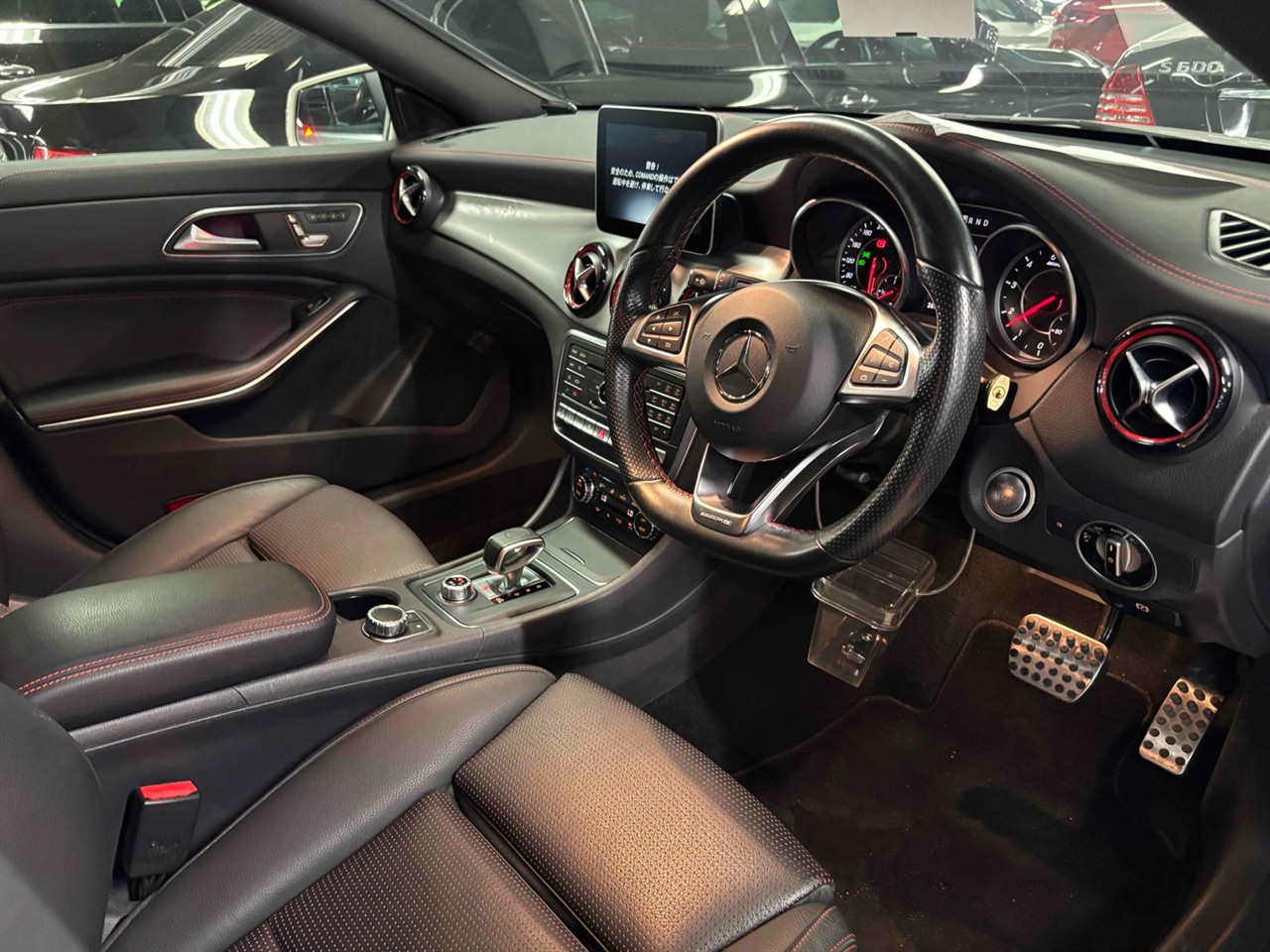 2016 Mercedes-Benz CLA 45