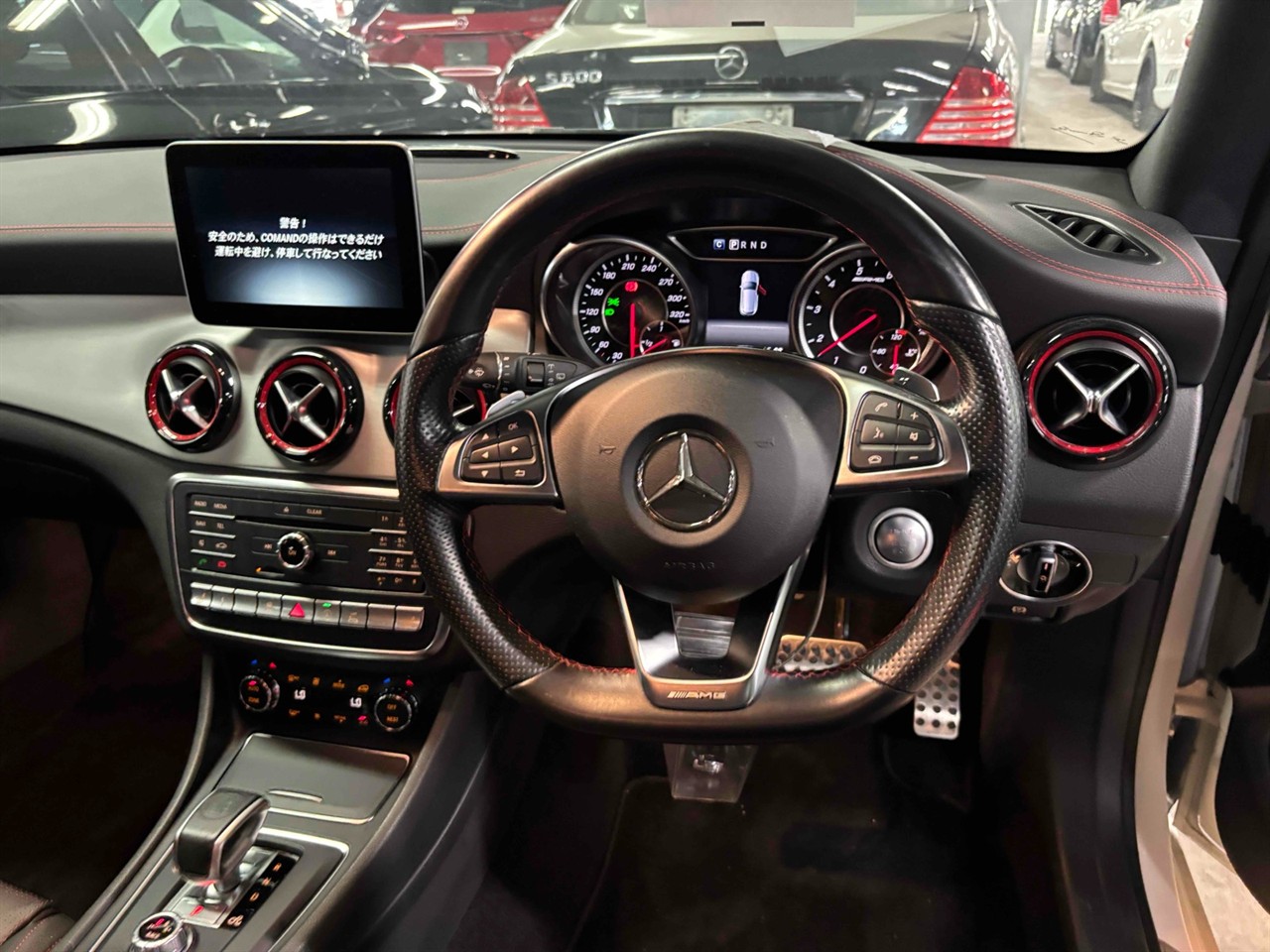 2016 Mercedes-Benz CLA 45