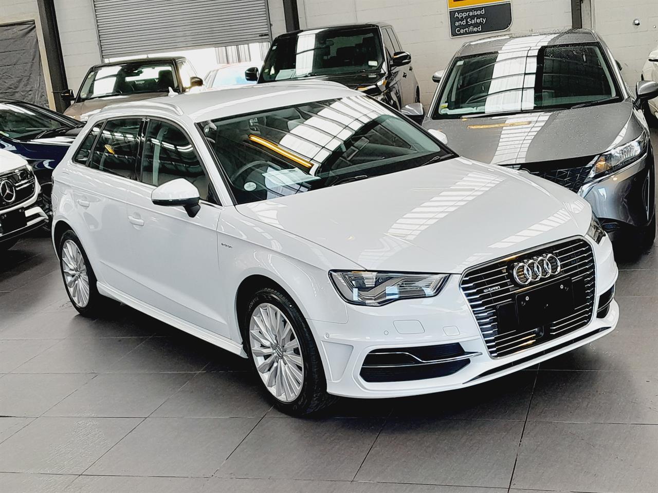 2015 Audi A3