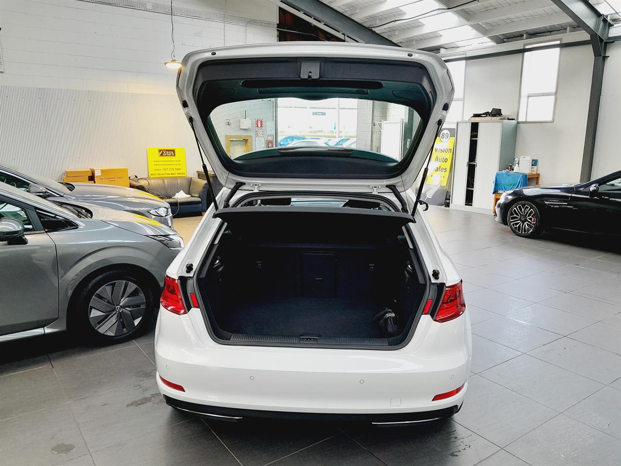 2015 Audi A3