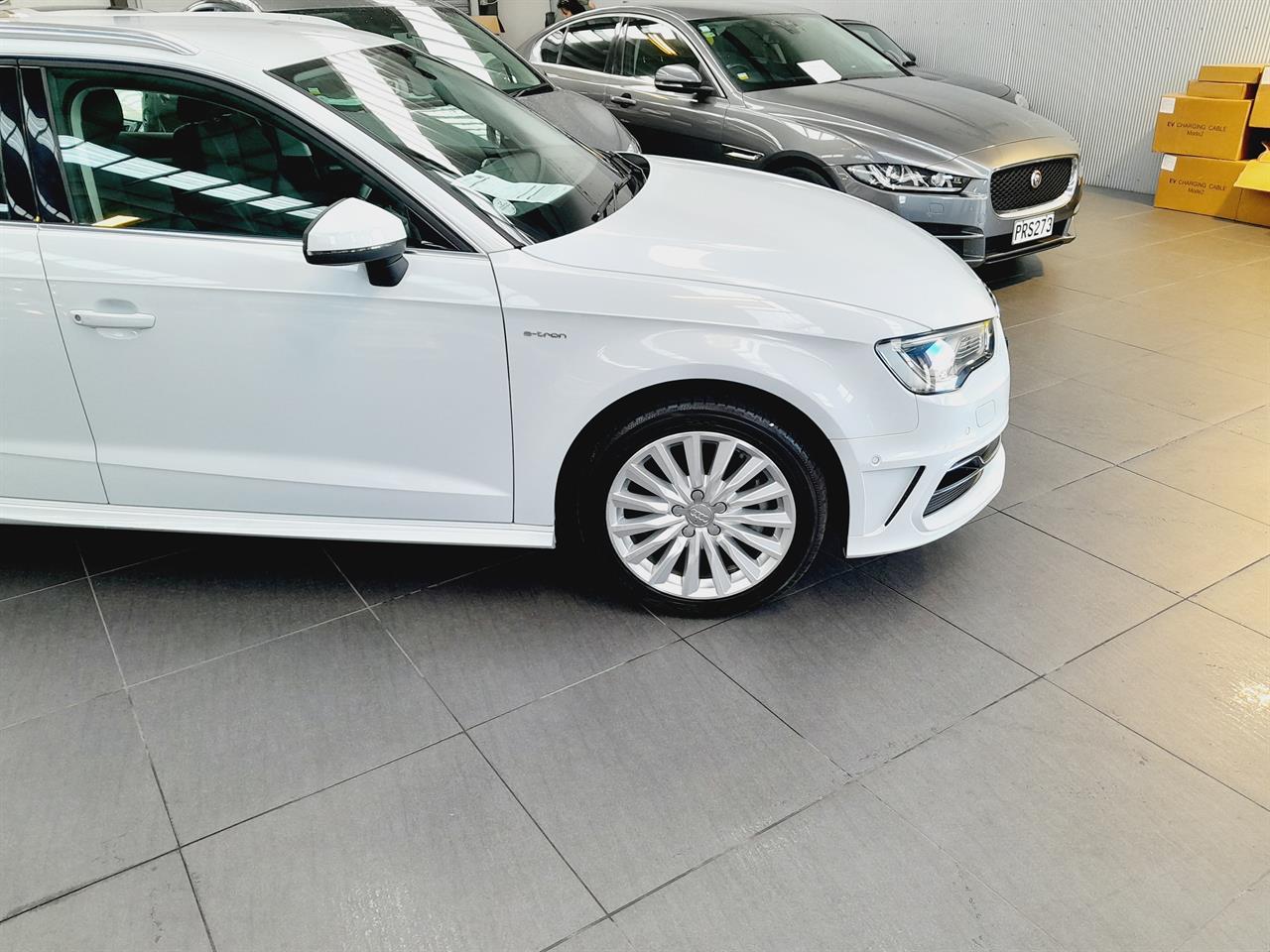 2015 Audi A3