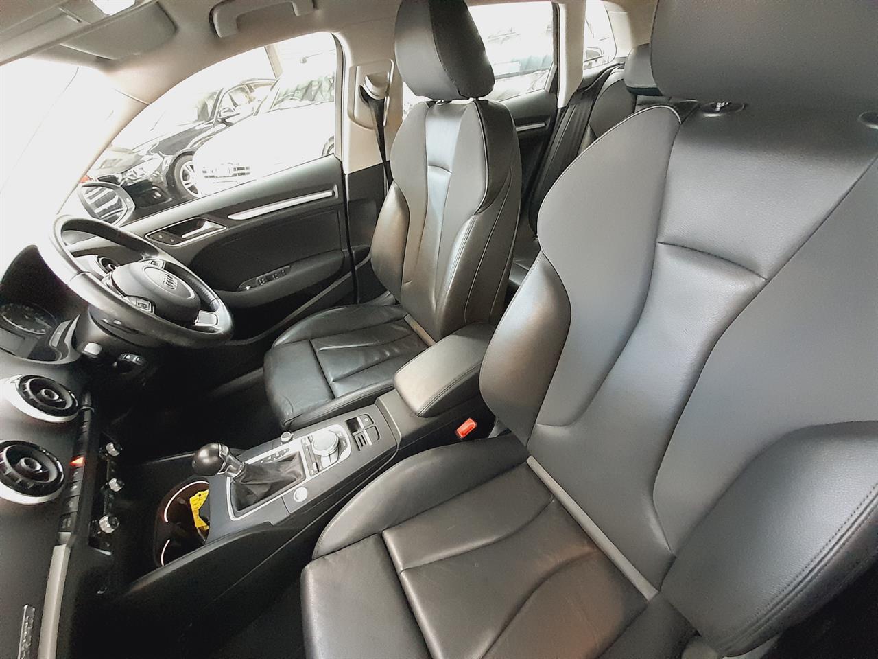 2015 Audi A3