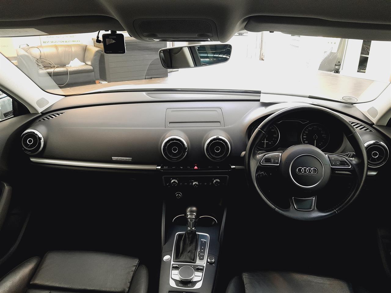 2015 Audi A3