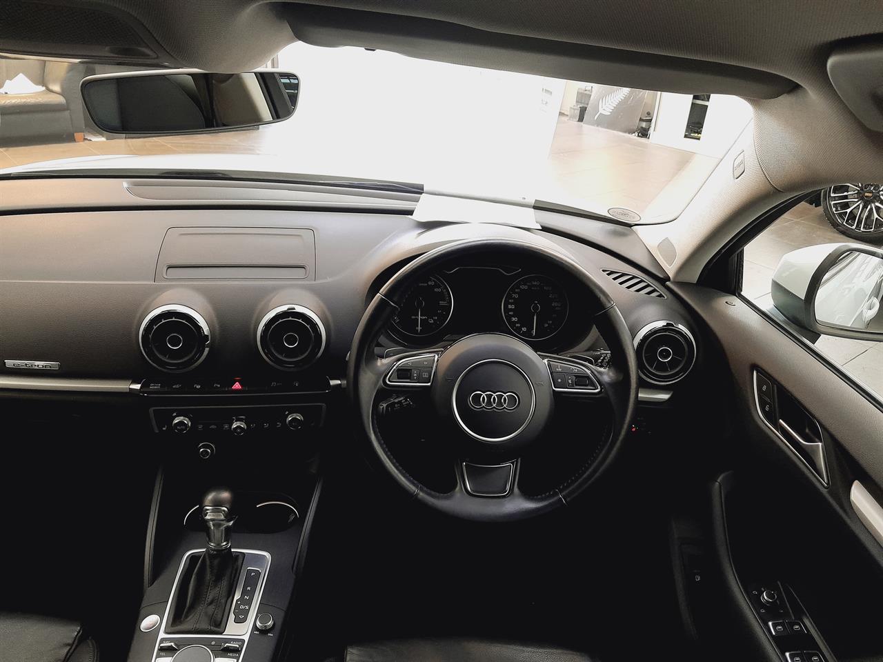 2015 Audi A3