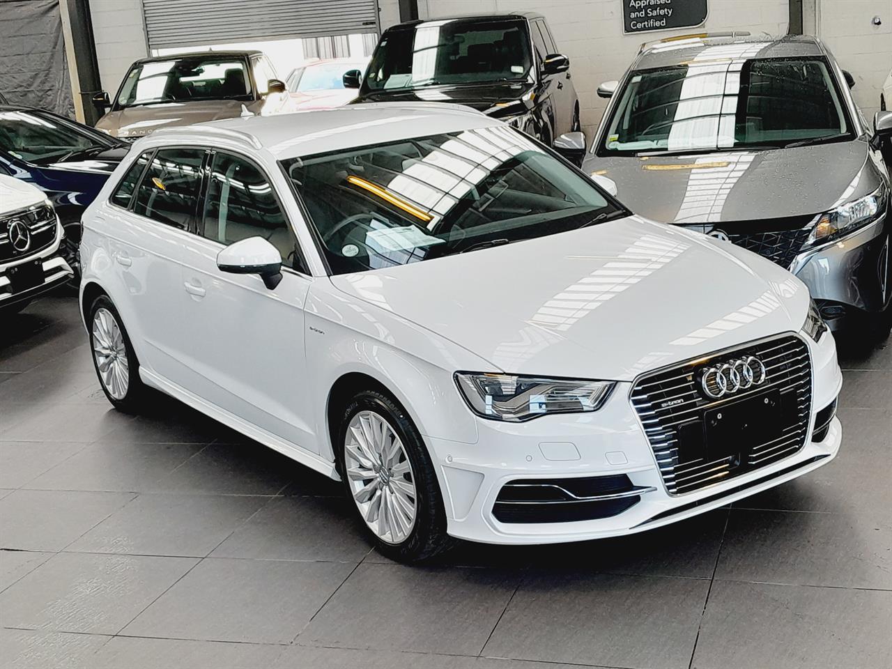 2015 Audi A3