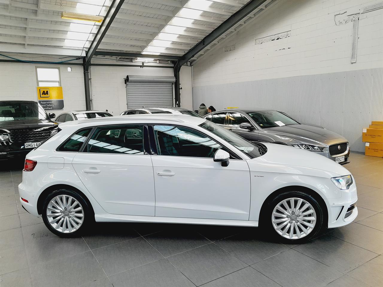 2015 Audi A3