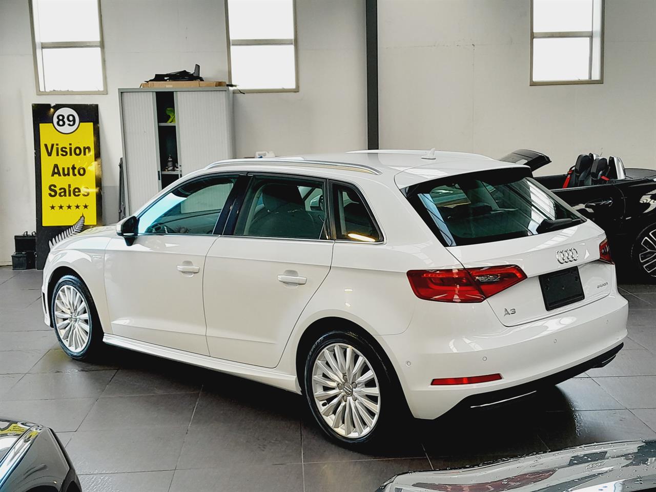 2015 Audi A3