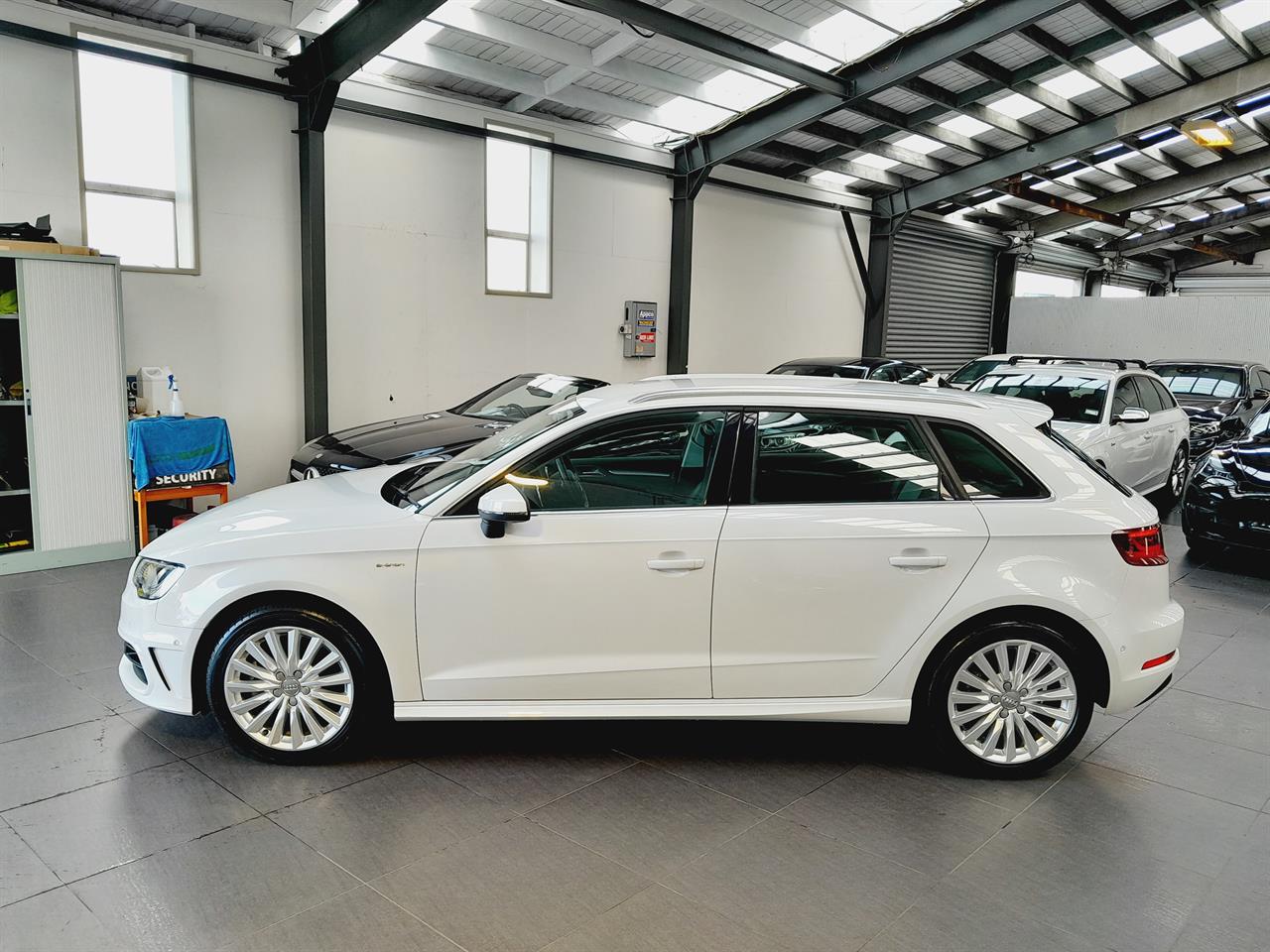 2015 Audi A3