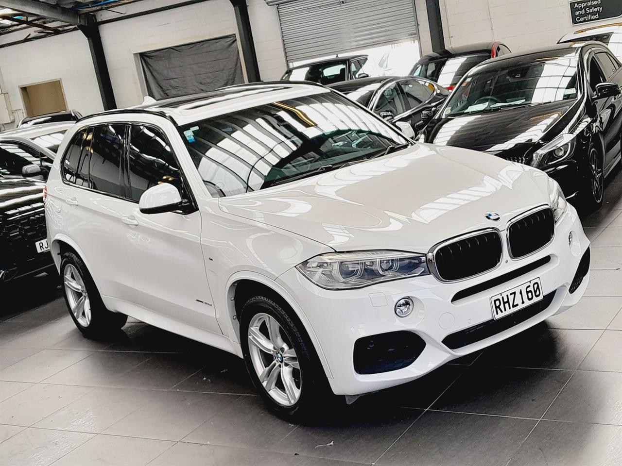 2014 BMW X5