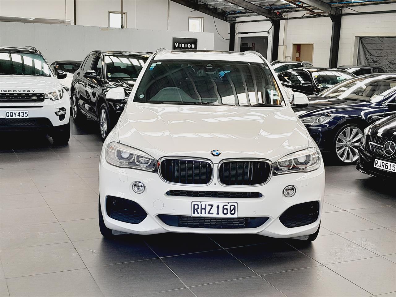 2014 BMW X5