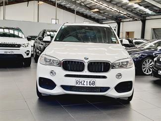 2014 BMW X5 - Thumbnail