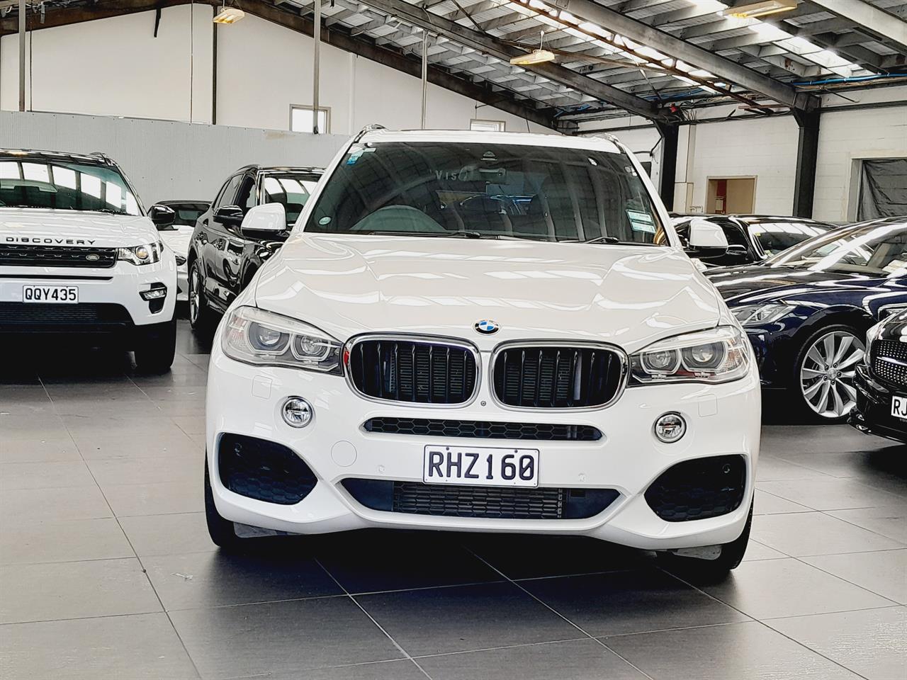2014 BMW X5