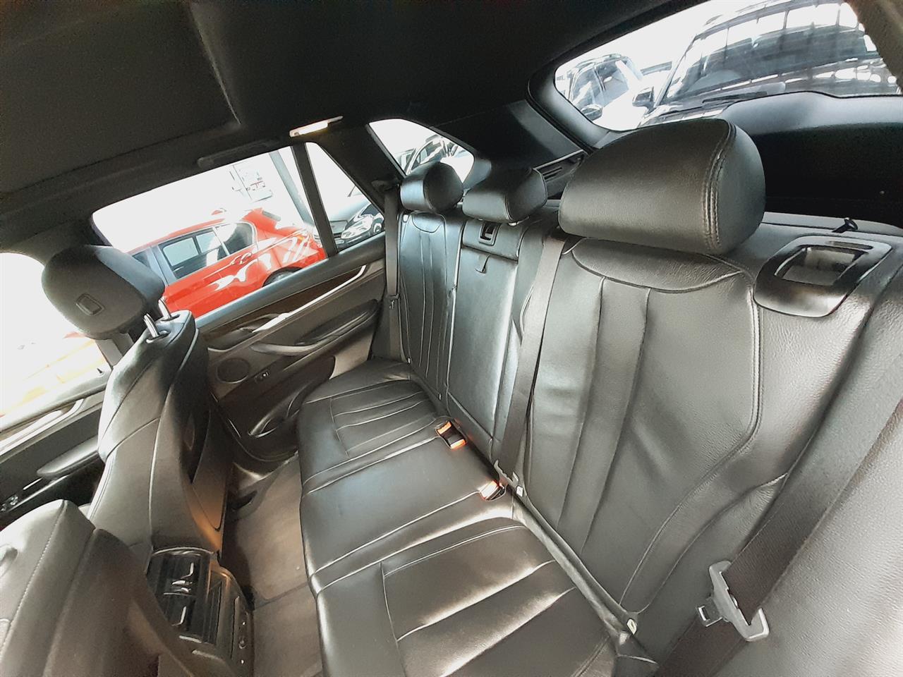 2014 BMW X5
