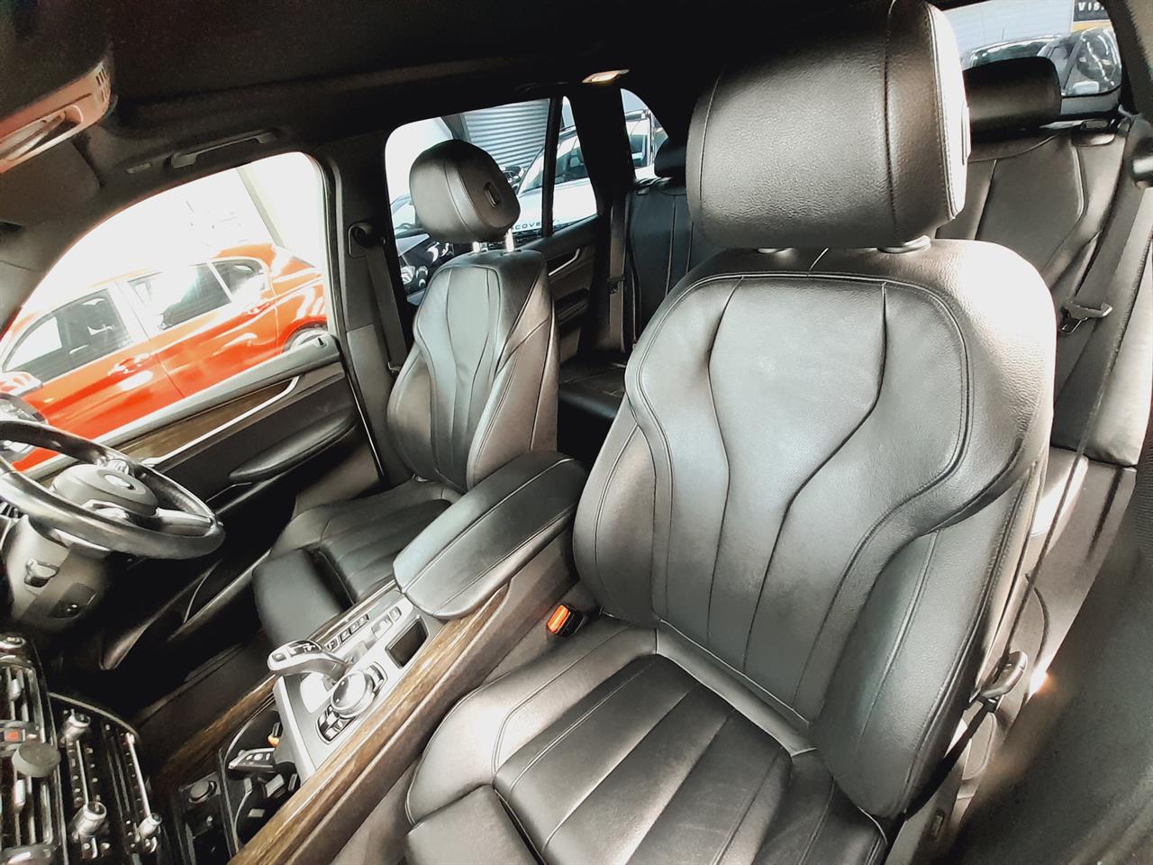 2014 BMW X5