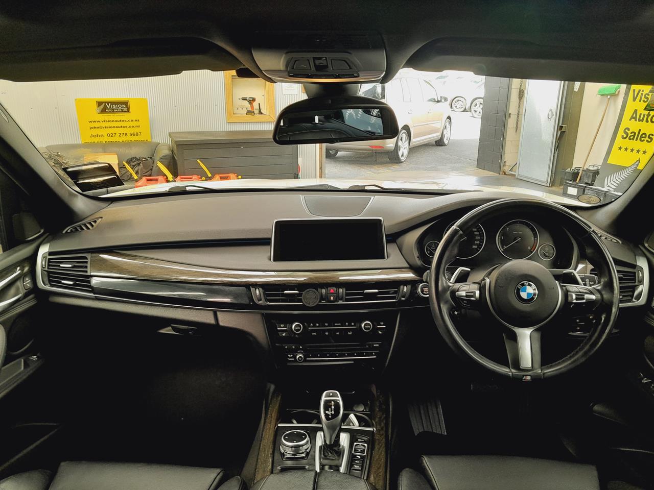 2014 BMW X5