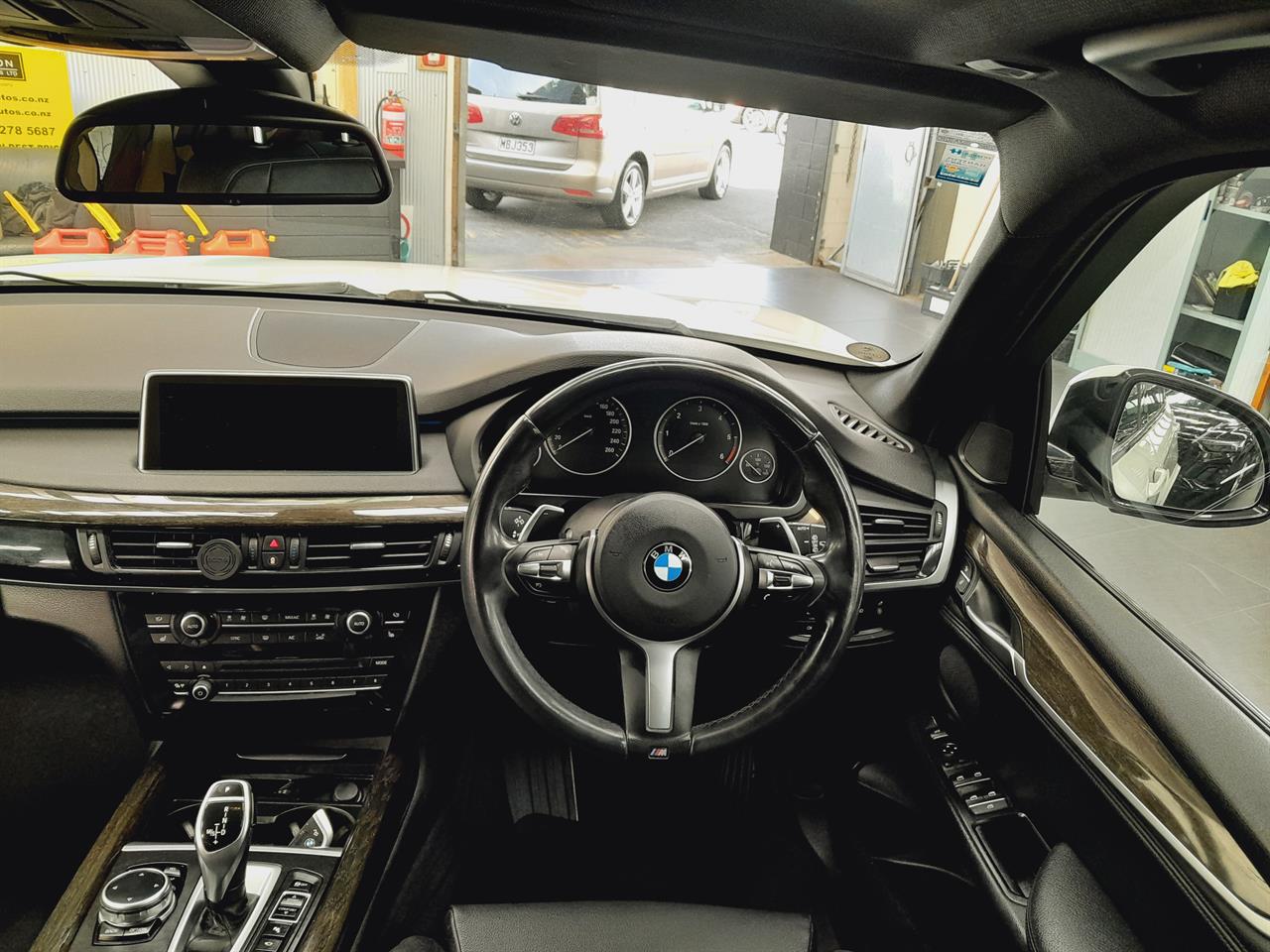 2014 BMW X5