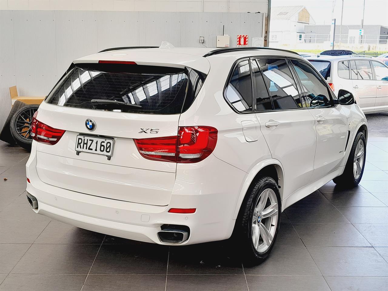 2014 BMW X5