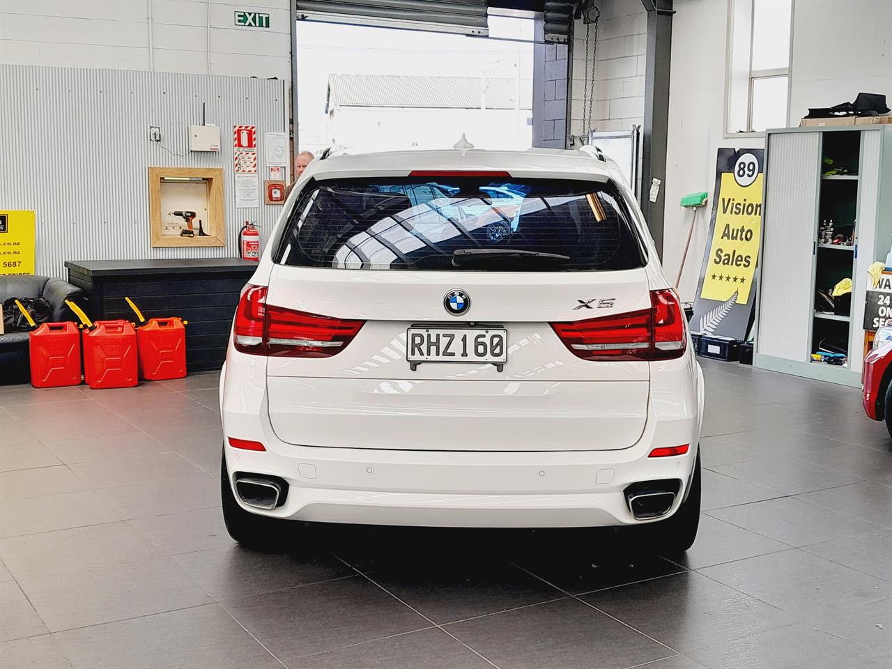 2014 BMW X5