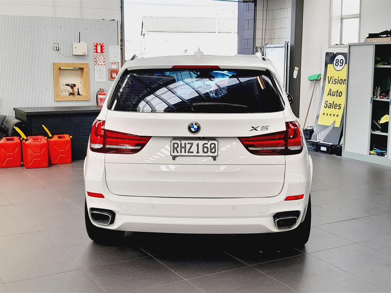 2014 BMW X5