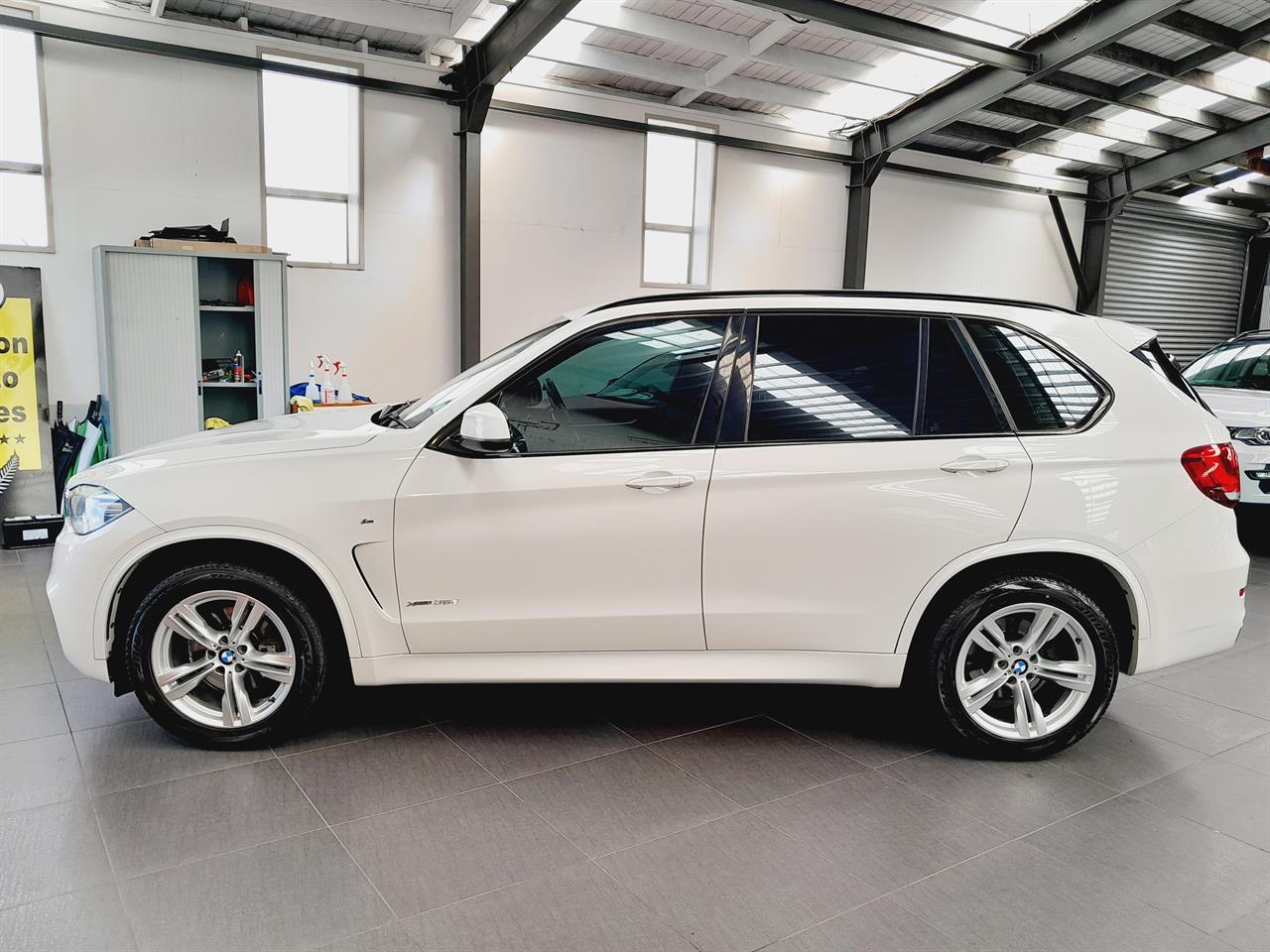 2014 BMW X5