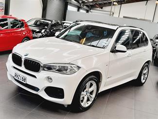 2014 BMW X5 - Thumbnail