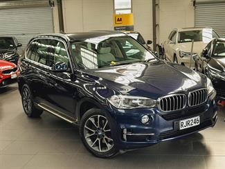 2017 BMW X5 - Thumbnail