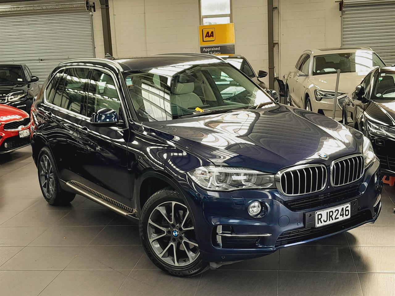 2017 BMW X5