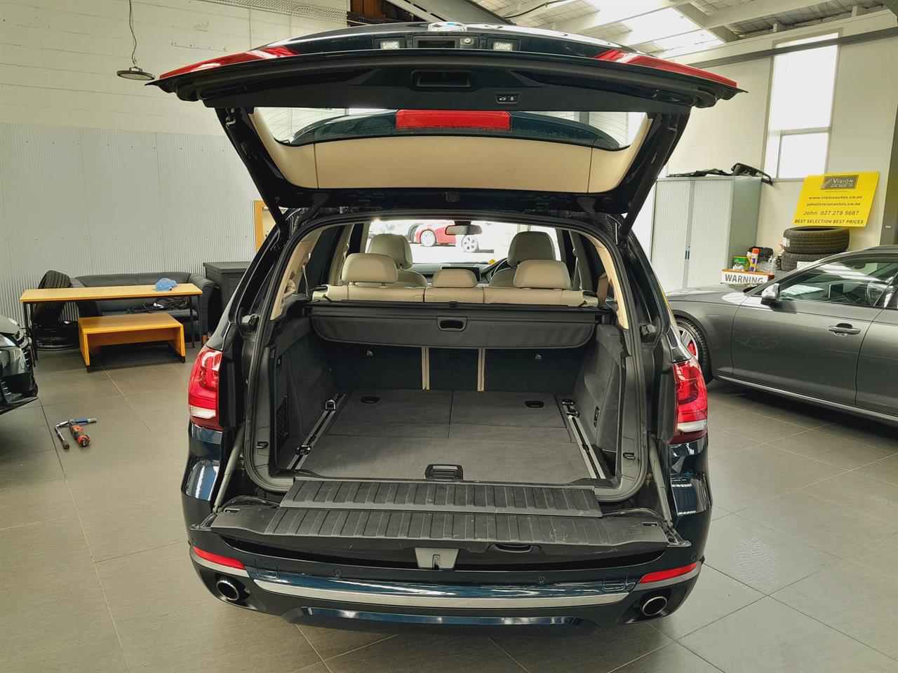 2017 BMW X5