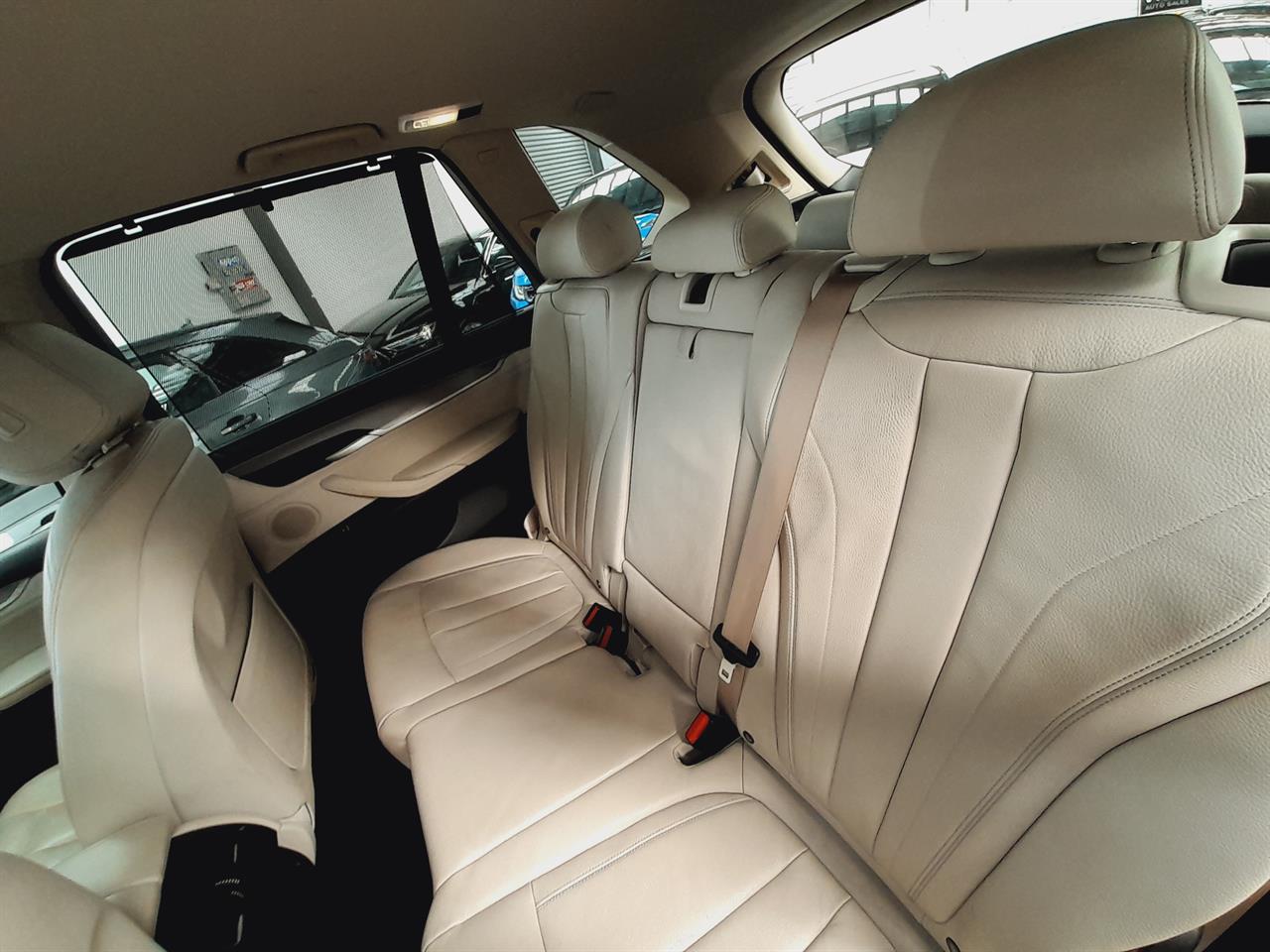 2017 BMW X5