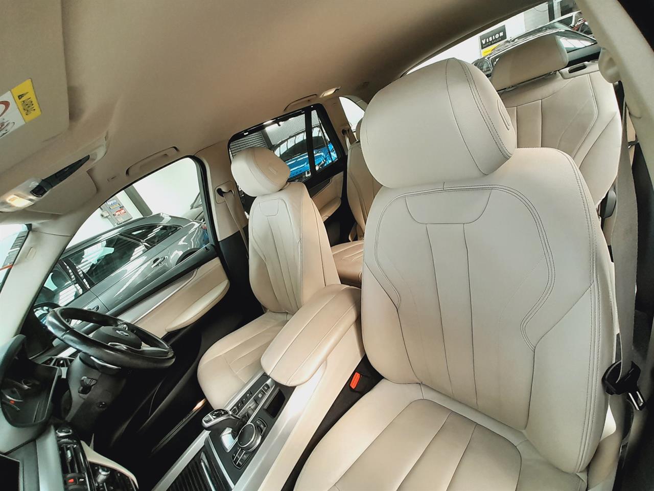 2017 BMW X5