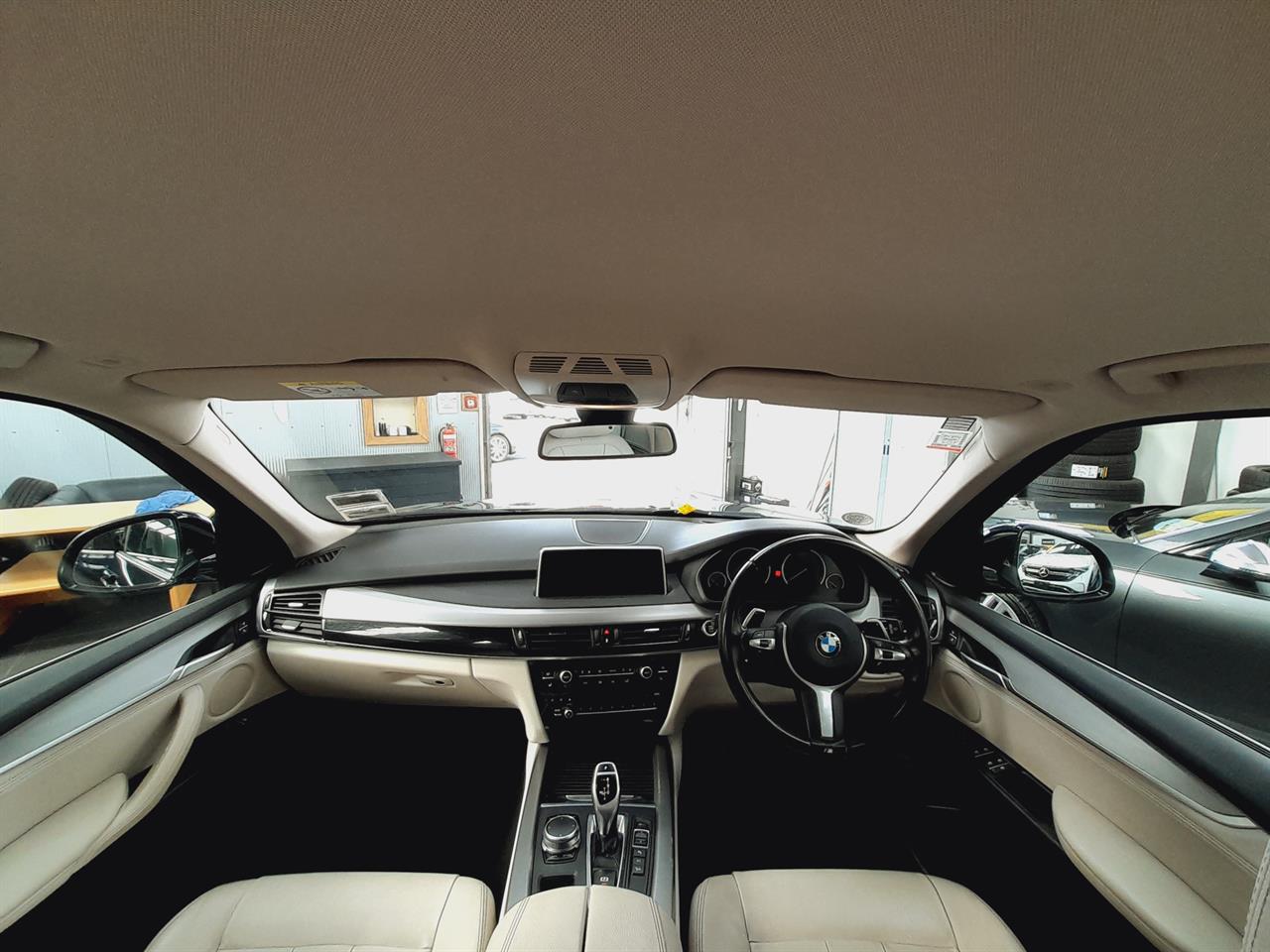 2017 BMW X5