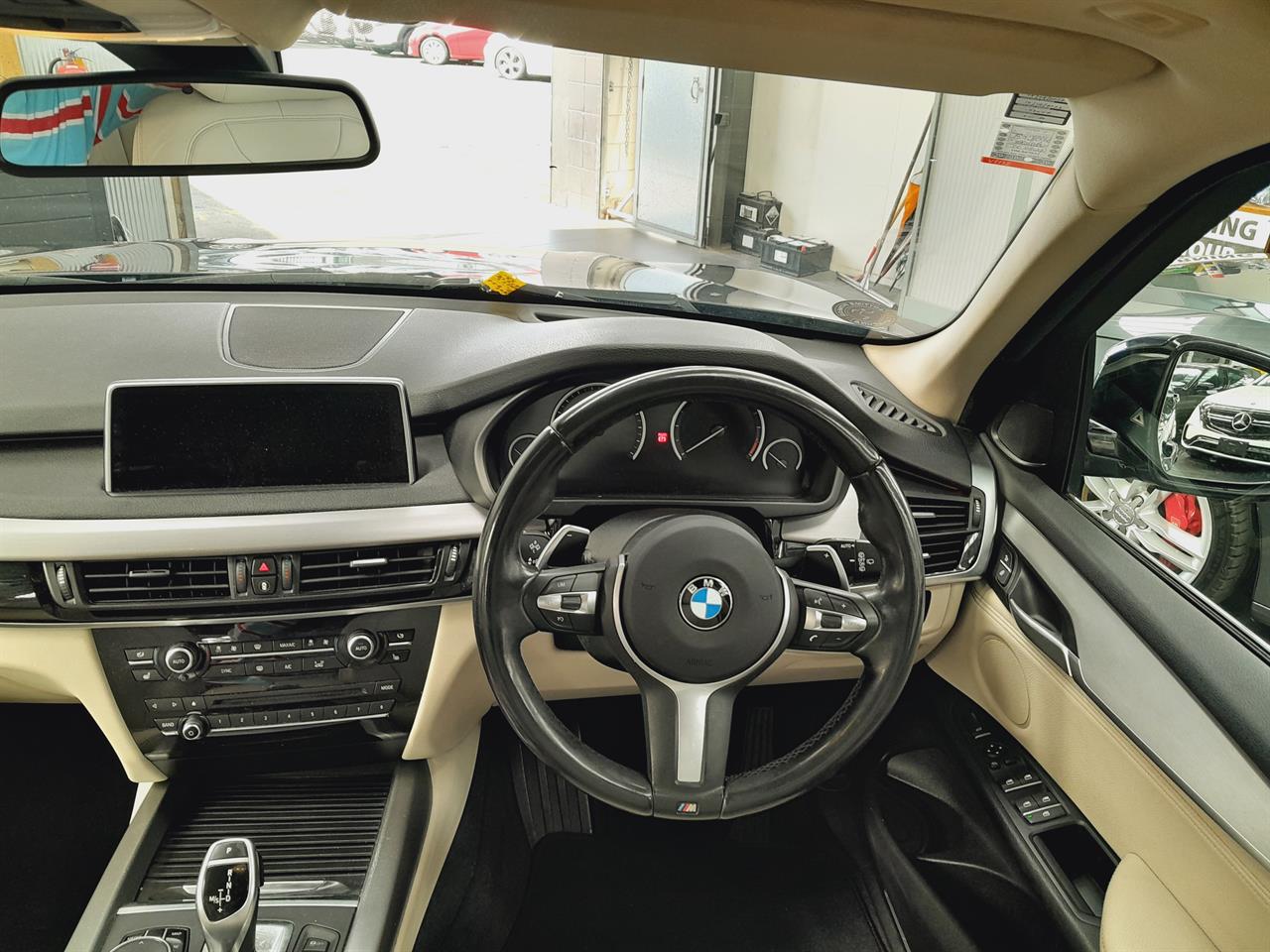 2017 BMW X5