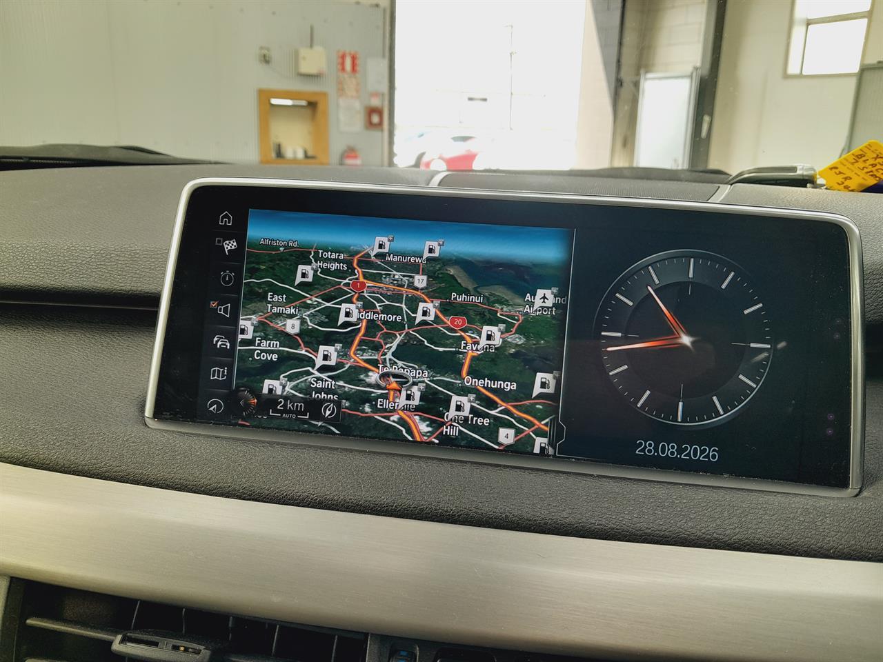 2017 BMW X5