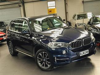 2017 BMW X5 - Thumbnail