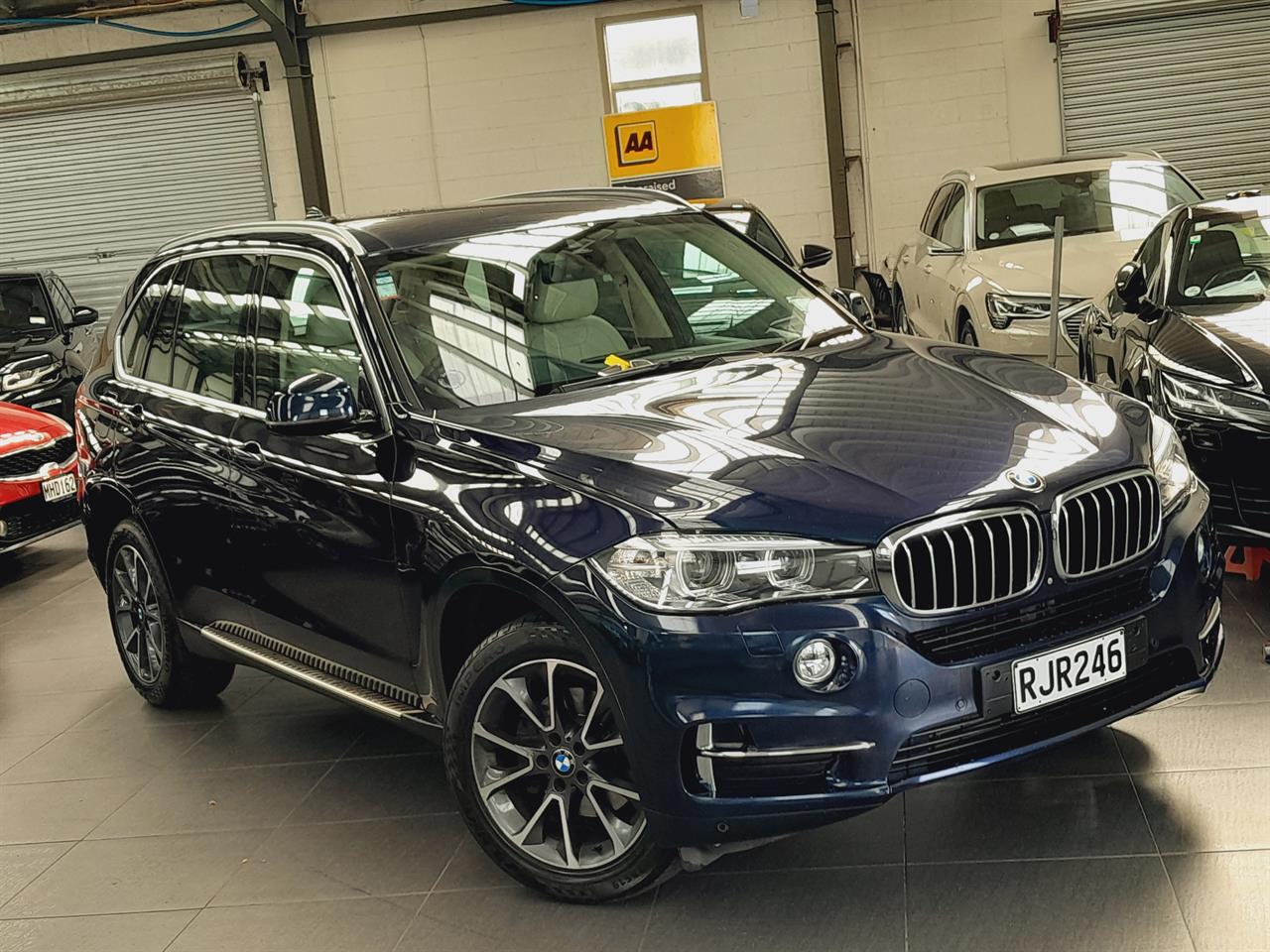 2017 BMW X5